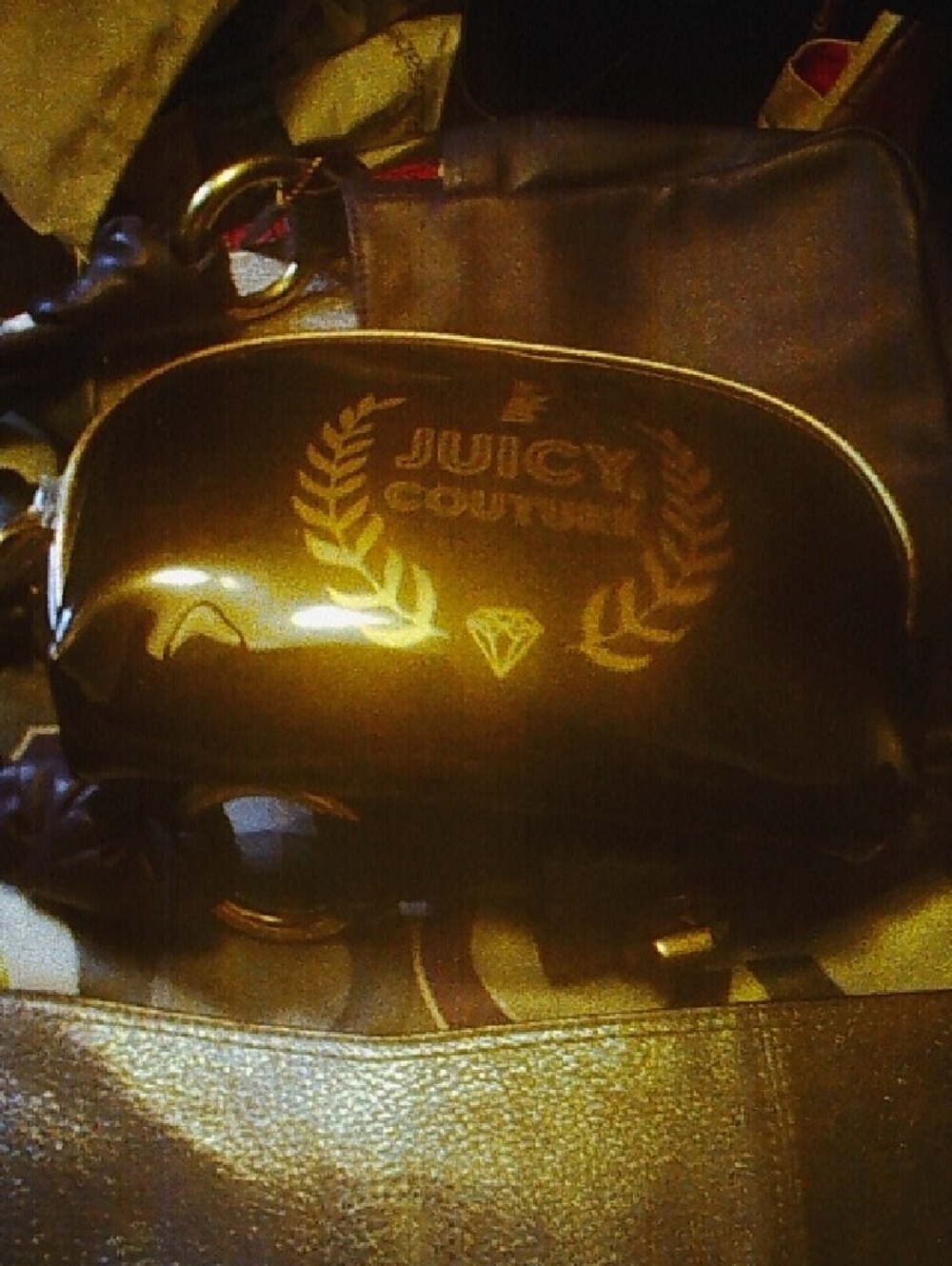 Juicy black cosmetic